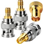 Vornixorsarlshop - 4pcs kit connexion rapide antenne compatible avec gps alpha 100 / 200 / 200i & astro ...