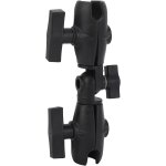 Vornixorsarlshop - 8, 1 bras de pivot de double douille, 1, 5 bras de prise de double de boule compatible ...