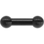 Vornixorsarlshop - adaptateur � bille composite 17mm � 17mm pour bras de montage � double douille � bille ...