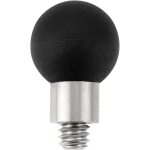 Vornixorsarlshop - adaptateur � boule de 17 mm adaptateur de base de montage � boule filet� 1 / 4  - ...