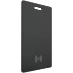 Vornixorsarlshop - air card wallet tracker ultra mince 1, 8 mm, smart tag compatible avec apple o� est ...