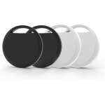 Vornixorsarlshop - air tracker tag lot de 4 localisateurs d'articles bluetooth, compatible avec l'application ...