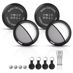 Vornixorsarlshop - air tracker tag traceur fonctionne avec l�app localiser apple (ios uniquement) comprend ...