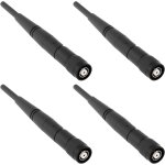 Vornixorsarlshop - antenne 5 dbi 2, 4 ghz 14, 5 cm compatible avec trimble s3 s6 sps rts tsc2 tsc3 5600 ...