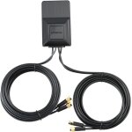 Vornixorsarlshop - antenne combin�e gps / beidou double + 4g lte double, antenne gnss active et cellulaire ...