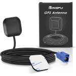 Vornixorsarlshop - antenne gps voiture etanche adaptateur fakra c bleu avec 3m / 9. 84ft c�ble rallonge ...
