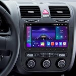 Vornixorsarlshop - autoradio android 9  double din - apple carplay radio android auto display vw golf ...