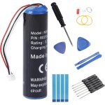 Vornixorsarlshop - batterie 3400mah 3, 7v compatible avec tomtom gps urban rider pro urban rider rider ...