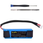 Vornixorsarlshop - batterie 3500mah cp - hk06 battery compatible avec harman kardon go + play, go play ...