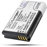 Vornixorsarlshop - batterie de rechange 2200 mah compatible avec garmin montana 600, montana 600t, montana ...