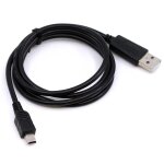 Vornixorsarlshop - c�ble de donn�es usb compatible avec garmin edge 200, edge 500, edge 510, edge 800, ...