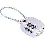 Vornixorsarlshop - cadenas valise avec fonction de localisation - cadenas connecte�e avec traceur compatible ...