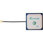Vornixorsarlshop - cirocomm antenne gps active 32 db 5 cm antenne en c�ramique ipex 25 x 25 x 5 mm