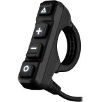 Vornixorsarlshop - contr�leur de guidon de course, compatible avec zumo xt2 et certains mod�les tread ...