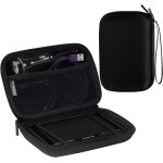 Vornixorsarlshop - coque de protection rigide universelle pour gps de 5 pouces - housse de protection ...