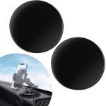 Vornixorsarlshop - disques de fixation adh�sifs pour tableau de bord, compatibles avec tous gps tomtom, ...