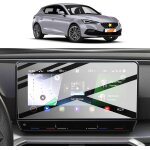 Vornixorsarlshop - film de protection d'�cran 10  pour seat leon mk4 kl st fr 2020 - 2022 cupr� formentor ...