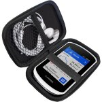 Vornixorsarlshop - compatible avec garmin edge explore 2, coque rigide de voyage et de rangement, etui ...