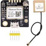 Vornixorsarlshop - gt - u7 gps module, gt - u7 module r�cepteur, 3, 6 v - 5 v, haute sensibilit� avec ...