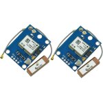 Vornixorsarlshop - gy - gps6mv2 neo - 6m lot de 2 modules de position avec antenne contr�leur de vol ...
