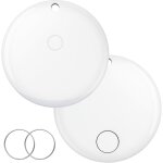 Vornixorsarlshop - ivanky fusionfinder smart tag air tracker emetteur de suivi d'objet pour apple find ...
