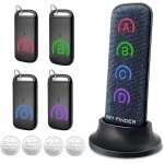 Vornixorsarlshop - localisateur de cl�s key finder, localisateur d'articles avec t�l�commande en tissu ...