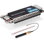 Vornixorsarlshop - lora v3 esp cl� de d�veloppement sans fil wifi + ble lora lorawan 863 928 mhz prise ...