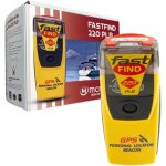 Vornixorsarlshop - mcmurdo fastfind 220 plb 406 mhz gps sans abonnement etanche flottant compact l�ger ...