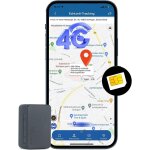 Vornixorsarlshop - mini traceur gps voiture 4g avec carte sim, tracker gps temps r�el et alarme, tracker ...