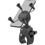 Vornixorsarlshop - ram mount ram - hol - un7 � 400u moto support passif noir support pour personal communicati ...