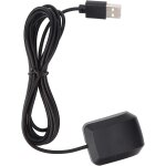 Vornixorsarlshop - r�cepteur gps d'interface usb pour ordinateur portable pour antenne de r�cepteur usb ...