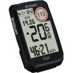 Vornixorsarlshop - rox 4. 0 endurance black sensor set ordinateur de v�lo gps sans fil incl. 3 capteurs ...