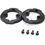 Vornixorsarlshop - s00 - 02030 - 00 quarter - turn kit � languettes compatible avec garmin edge 540 840 ...