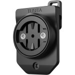 Vornixorsarlshop - sacoche de selle pour v�lo support clip (petite fente) compatible avec garmin varia ...