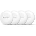 Vornixorsarlshop - smart tag, etiquette bluetooth pour apple & google find my, alarme 80db, etanche ipx5, ...