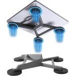 Vornixorsarlshop - starlink mini support magn�tique starlink mini montage sur toit en alliage d'aluminium ...