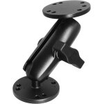 Vornixorsarlshop - support amps de 1 pouce - support d'�cran avec double rotule - fonte d'aluminium - ...