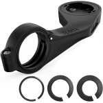 Vornixorsarlshop - support avant affleurant compatible avec wahoo elemnt gps ordinateur de v�lo, compatible ...