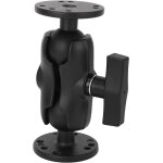 Vornixorsarlshop - support � double balle, support de camion support de douille double lourde avec 1, ...