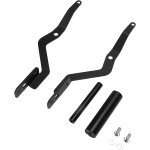 Vornixorsarlshop - support gps, support de montage gps pour moto de remplacement de barre de support ...