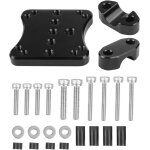 Vornixorsarlshop - support gps pour moto, compatible avec les mod�les suivants: tenere 700 (2020 - 2024), ...