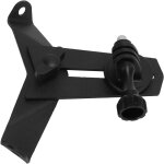 Vornixorsarlshop - support de montage de cam�ra avant de moto noir support de cam�ra de conduite en acier ...