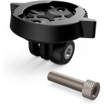 Vornixorsarlshop - support de montage compatible avec garmin edge gps de v�lo, varia ut800 phare intelligent, ...