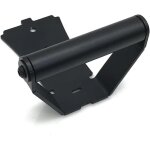 Vornixorsarlshop - support de montage gps pour moto pour honda pour forza 350 2020 - 2021 noir