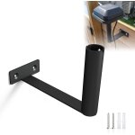 Vornixorsarlshop - support mural compatible avec gps segway navimow - support d'angle en acier inoxydable ...