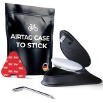 Vornixorsarlshop - support universel pour airtag � coller pour protection contre le vol - v�lo, voiture, ...