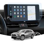 Vornixorsarlshop - toyota rav4 2023 2024 2025 10, 5  protecteur ecran mat anti - reflets & anti - traces ...