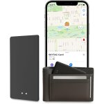 Vornixorsarlshop - traceur de carte (ios uniquement) ¿ alternative rechargeable � l'airtag pour sacs, ...