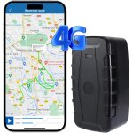 Vornixorsarlshop - traceur gps 4g tk918 tracker 20000mah aimant pour v�hicule bateau moto vtt suivi en ...