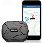 Vornixorsarlshop - traceur gps 4g pour voiture, tracker professionnel aimant�, batterie longue dur�e ...